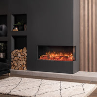 Gazco Onyx Avanti 110RW Electric Fire - Showroom Exclusive