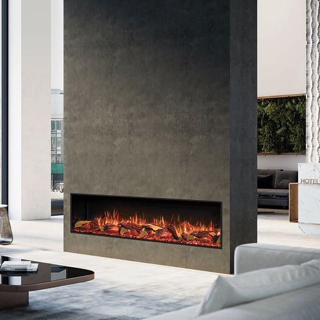 Gazco Onyx Avanti 190RW Electric Fire - Showroom Exclusive