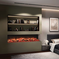Gazco Onyx Avanti 190RW Electric Fire - Showroom Exclusive