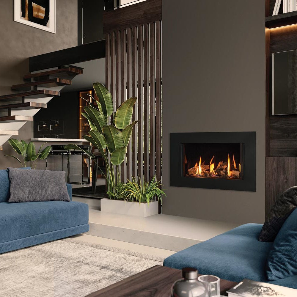 Gazco Onyx Avanti 65 Gas Fire - Conventional Flue - Showroom Exclusive