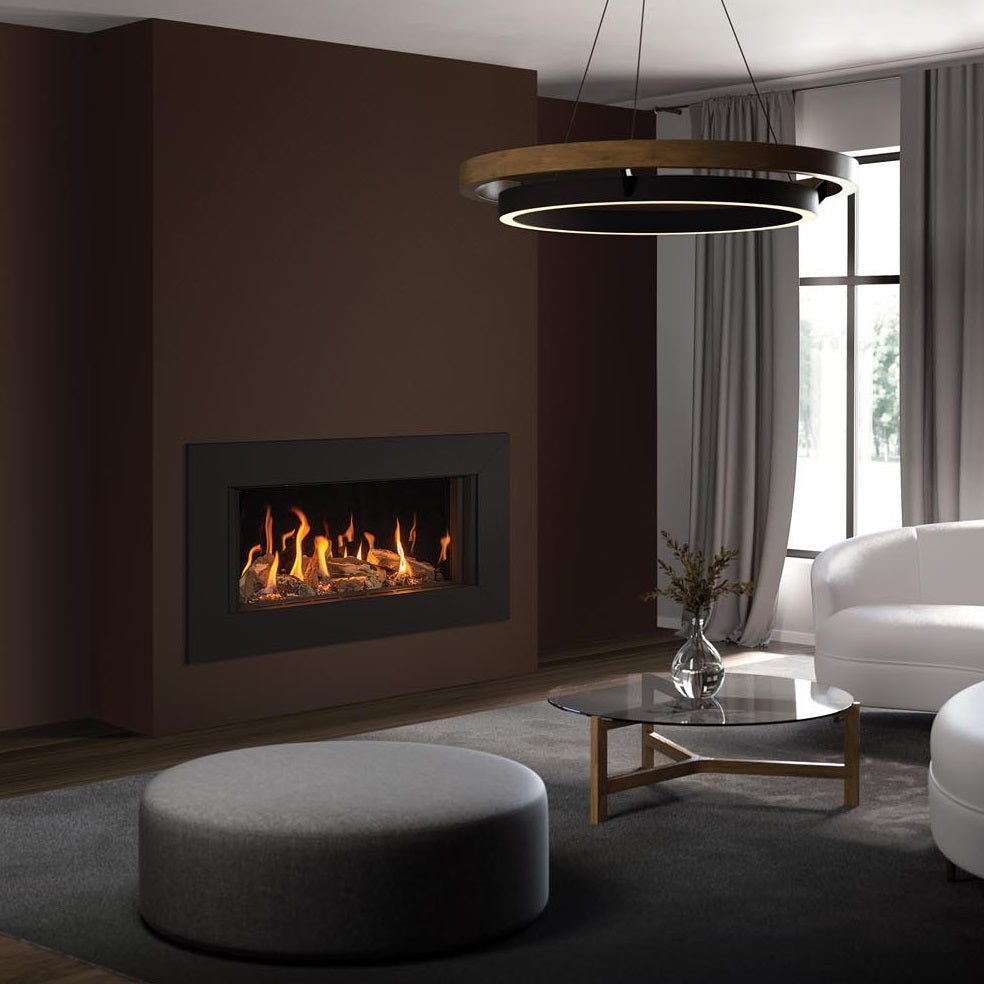 Gazco Onyx Avanti 85 Gas Fire - Conventional Flue - Showroom Exclusive