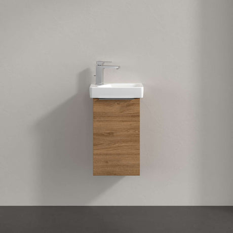 Villeroy & Boch Architectura Vanity Unit, 1 Door LH Hinge - 310 x 261 x 520 mm