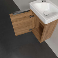 Villeroy & Boch Architectura Vanity Unit, 1 Door LH Hinge - 310 x 261 x 520 mm