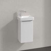 Villeroy & Boch Architectura Vanity Unit, 1 Door LH Hinge - 310 x 261 x 520 mm