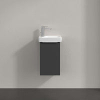 Villeroy & Boch Architectura Vanity Unit, 1 Door LH Hinge - 310 x 261 x 520 mm