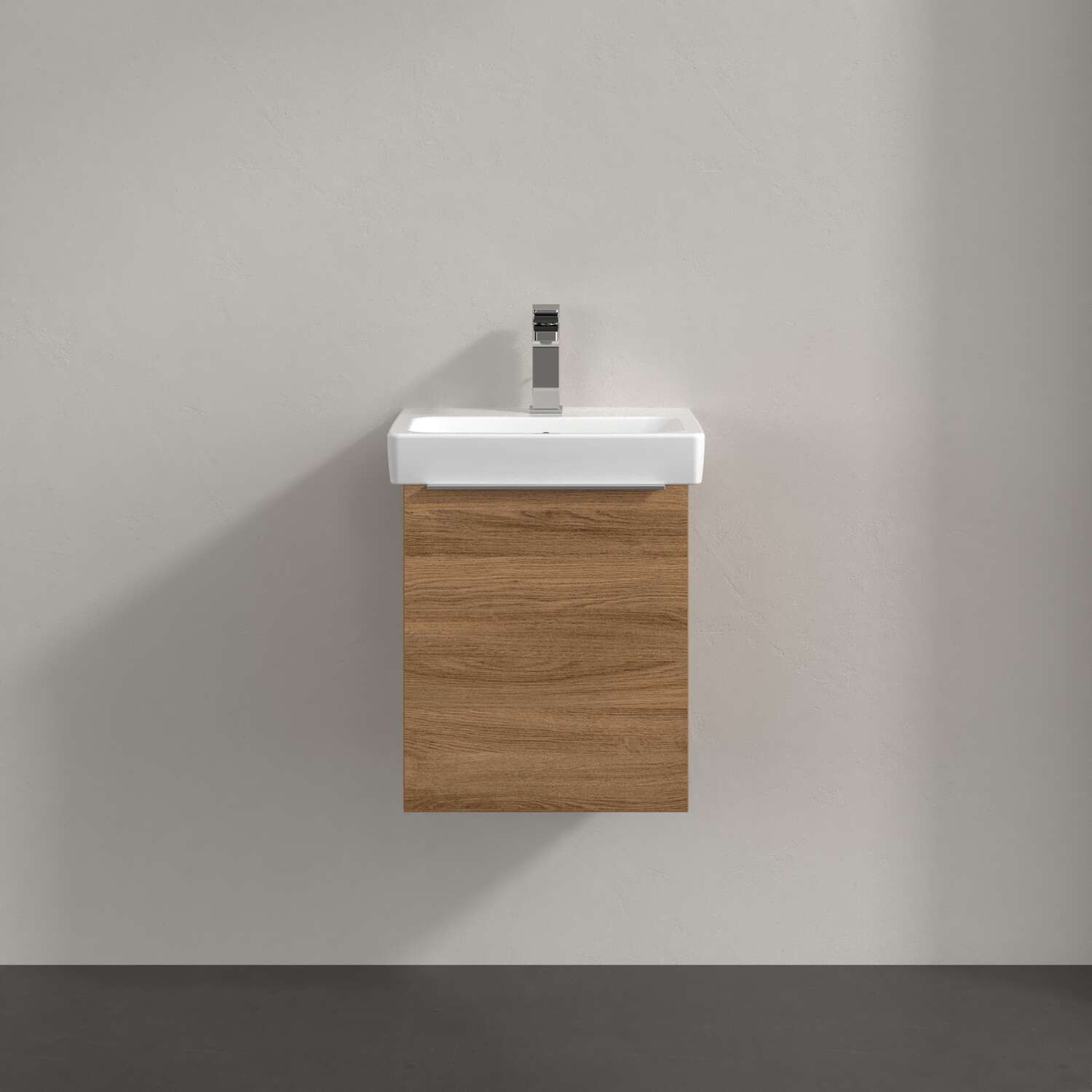 Villeroy & Boch Architectura Vanity Unit, 1 Drawer - 400 x 363 x 470 mm