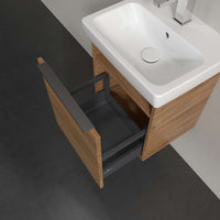 Villeroy & Boch Architectura Vanity Unit, 1 Drawer - 400 x 363 x 470 mm