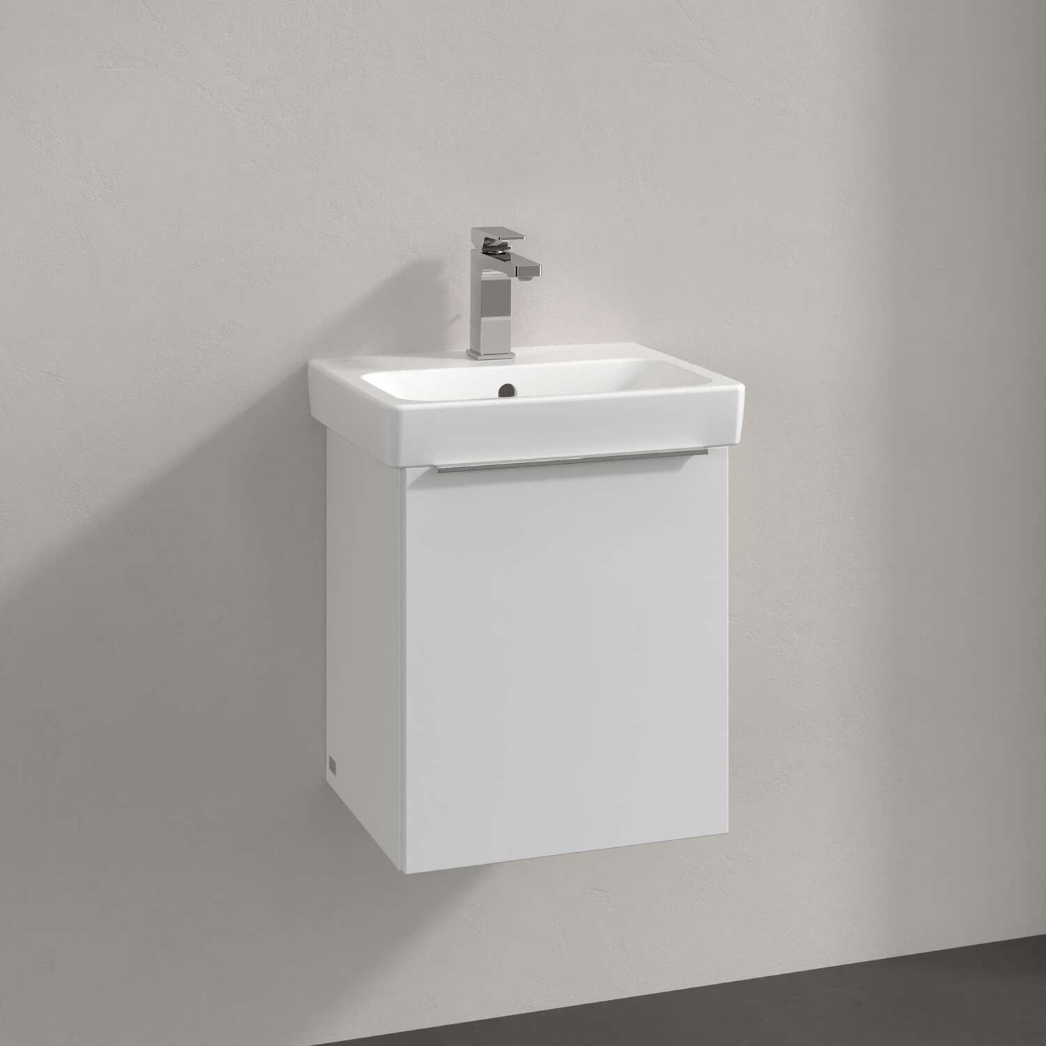 Villeroy & Boch Architectura Vanity Unit, 1 Drawer - 400 x 363 x 470 mm
