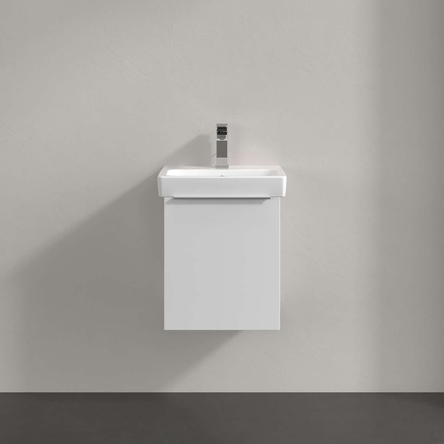 Villeroy & Boch Architectura Vanity Unit, 1 Drawer - 400 x 363 x 470 mm