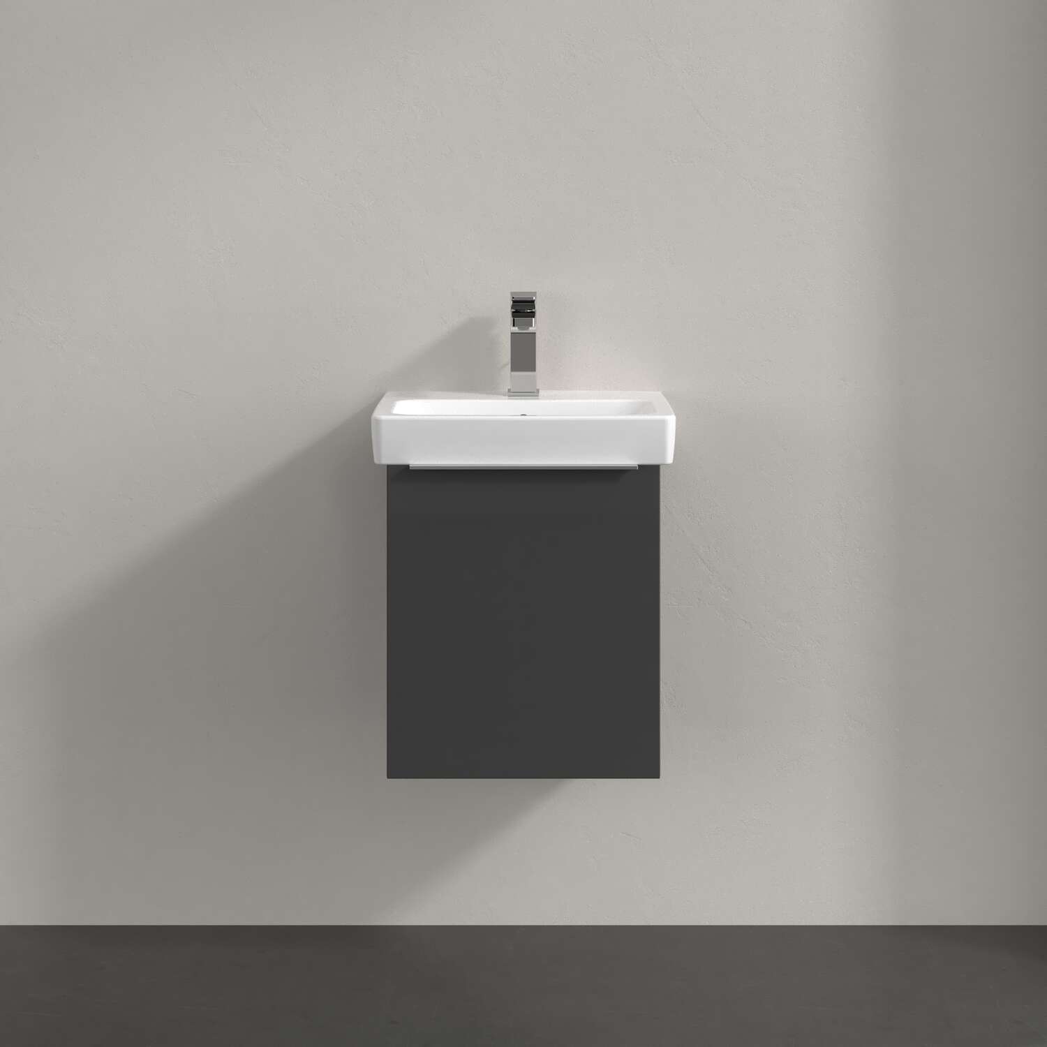 Villeroy & Boch Architectura Vanity Unit, 1 Drawer - 400 x 363 x 470 mm