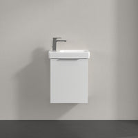 Villeroy & Boch Architectura Vanity Unit, 1 Door LH Hinge - 430 x 273 x 520 mm