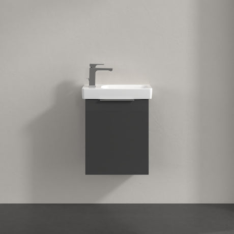 Villeroy & Boch Architectura Vanity Unit, 1 Door LH Hinge - 430 x 273 x 520 mm