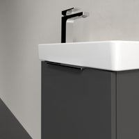 Villeroy & Boch Architectura Vanity Unit, 1 Door LH Hinge - 430 x 273 x 520 mm