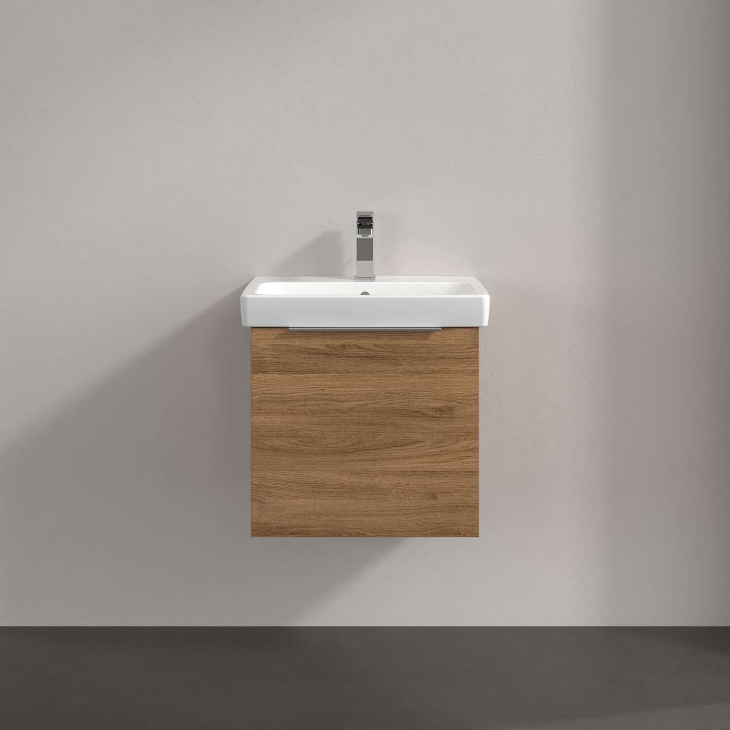 Villeroy & Boch Architectura Vanity Unit, 1 Drawer - 500 x 415 x 470 mm