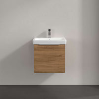 Villeroy & Boch Architectura Vanity Unit, 1 Drawer - 500 x 415 x 470 mm
