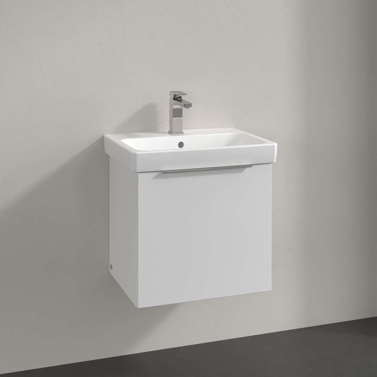 Villeroy & Boch Architectura Vanity Unit, 1 Drawer - 500 x 415 x 470 mm