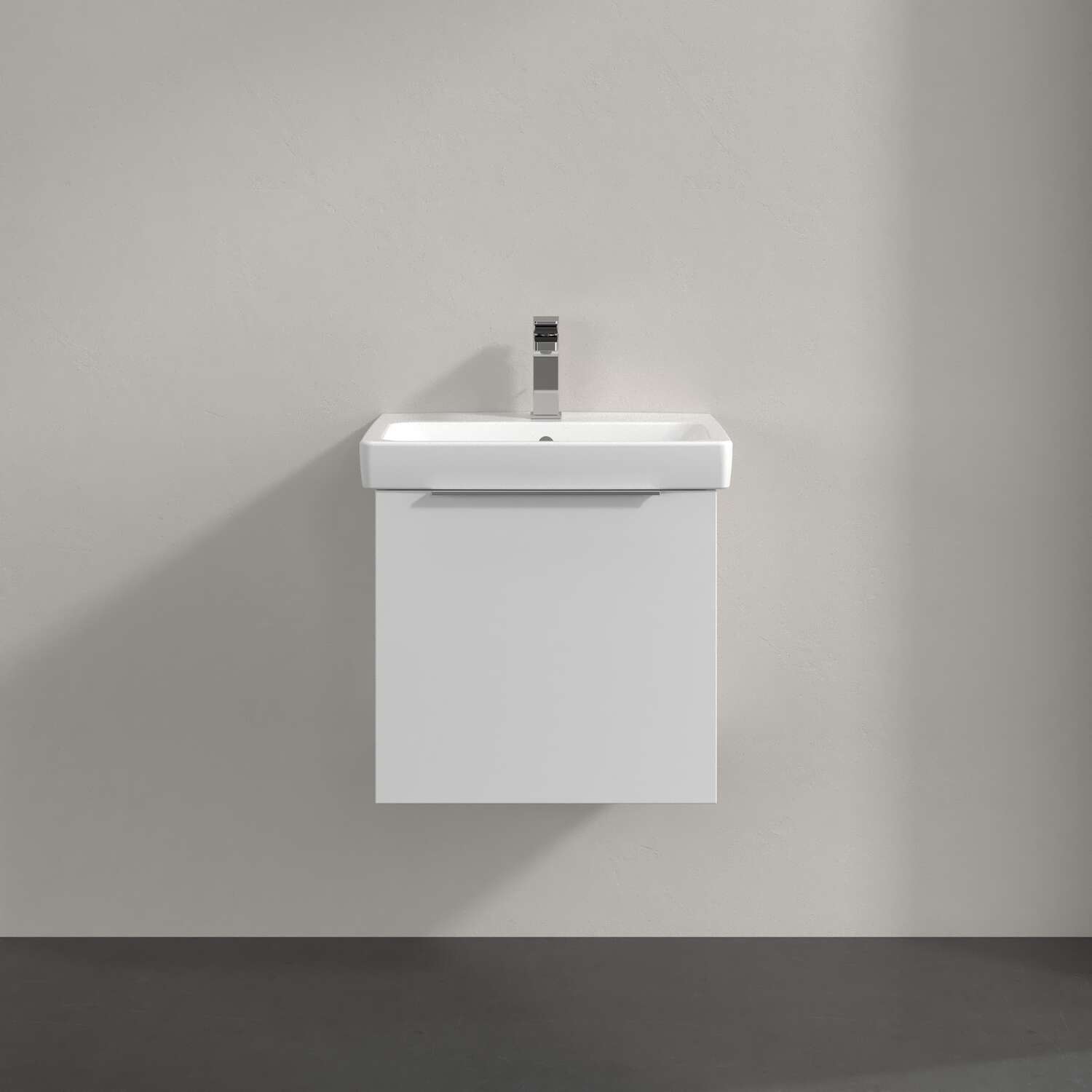 Villeroy & Boch Architectura Vanity Unit, 1 Drawer - 500 x 415 x 470 mm