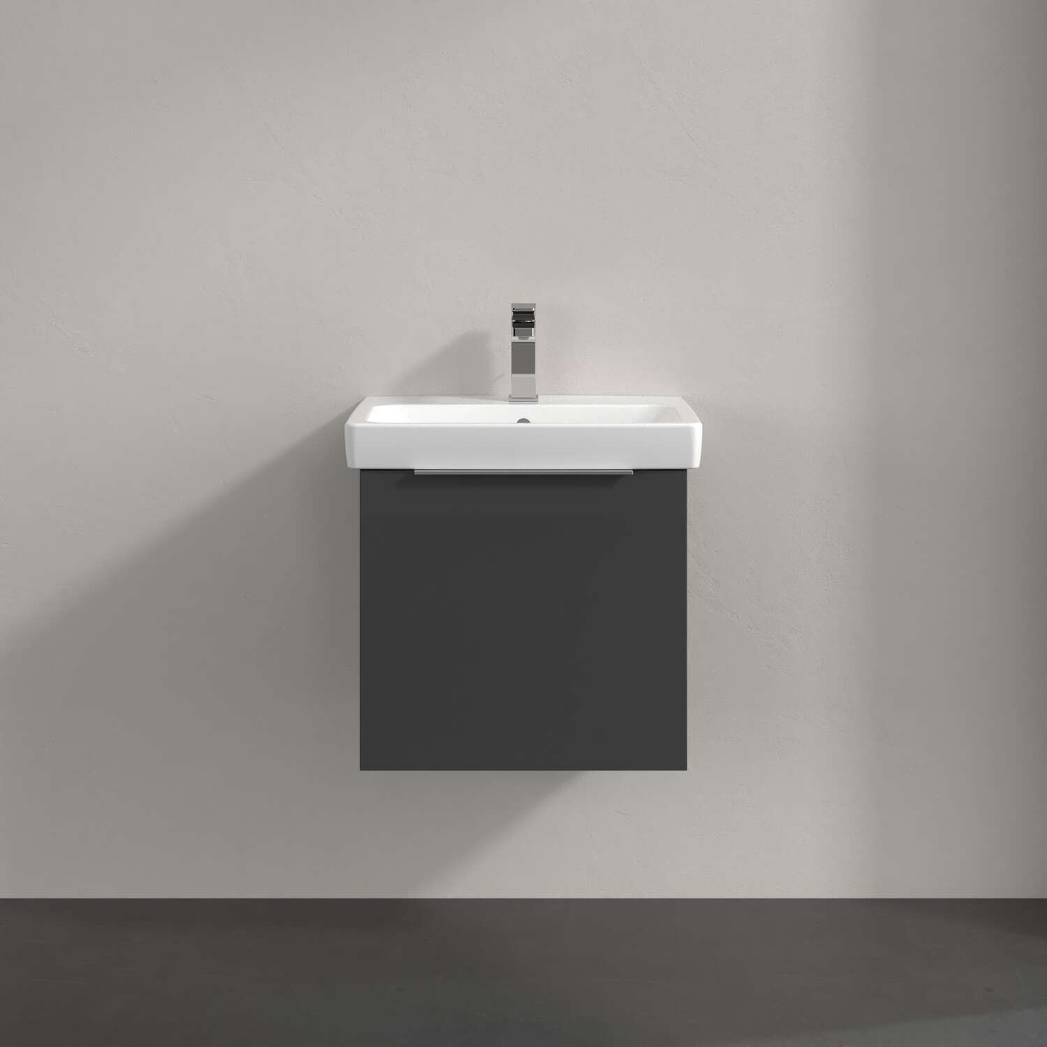 Villeroy & Boch Architectura Vanity Unit, 1 Drawer - 500 x 415 x 470 mm