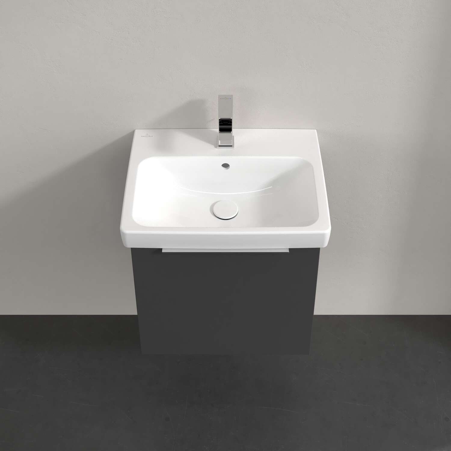 Villeroy & Boch Architectura Vanity Unit, 1 Drawer - 500 x 415 x 470 mm