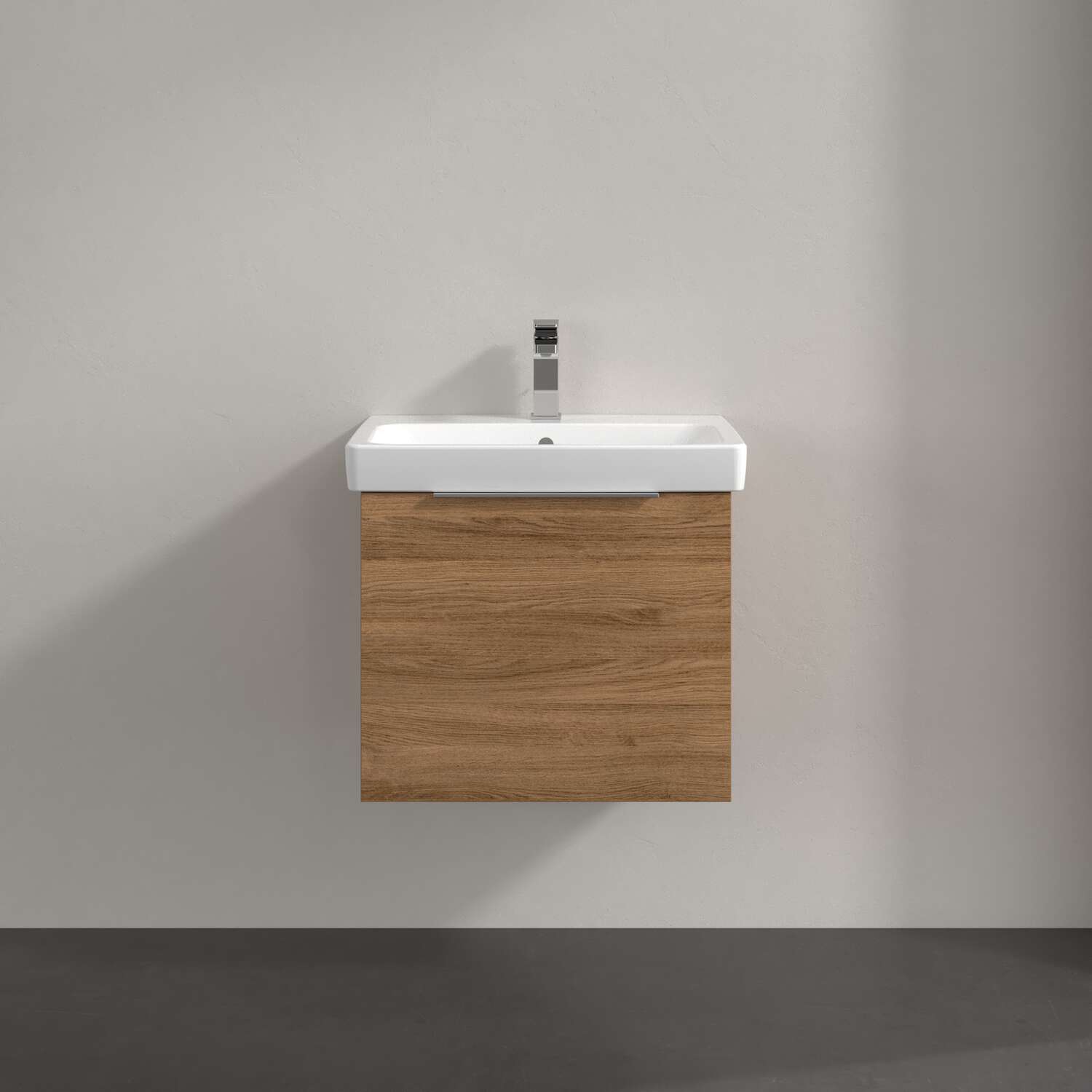 Villeroy & Boch Architectura Vanity Unit, 1 Drawer - 550 x 438 x 470 mm
