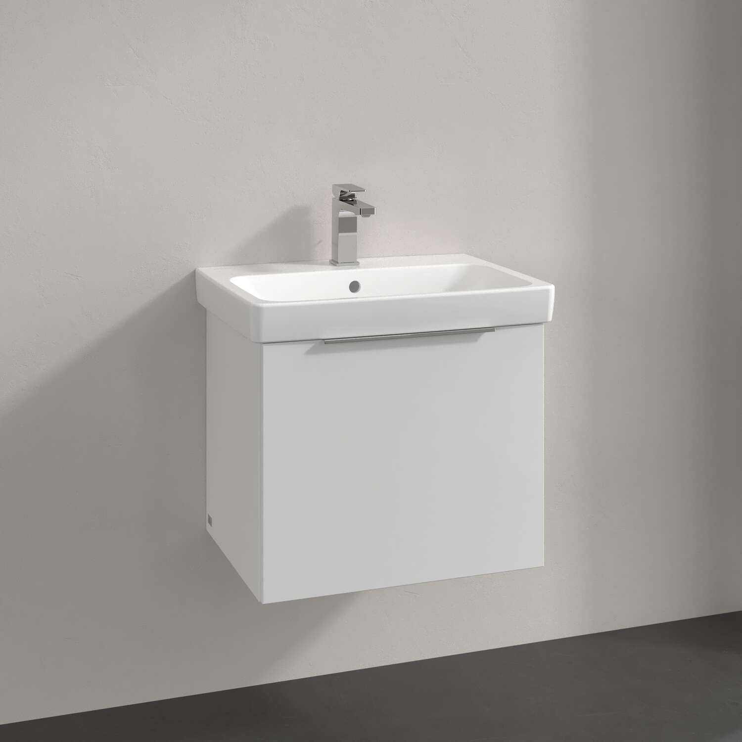 Villeroy & Boch Architectura Vanity Unit, 1 Drawer - 550 x 438 x 470 mm