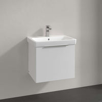 Villeroy & Boch Architectura Vanity Unit, 1 Drawer - 550 x 438 x 470 mm