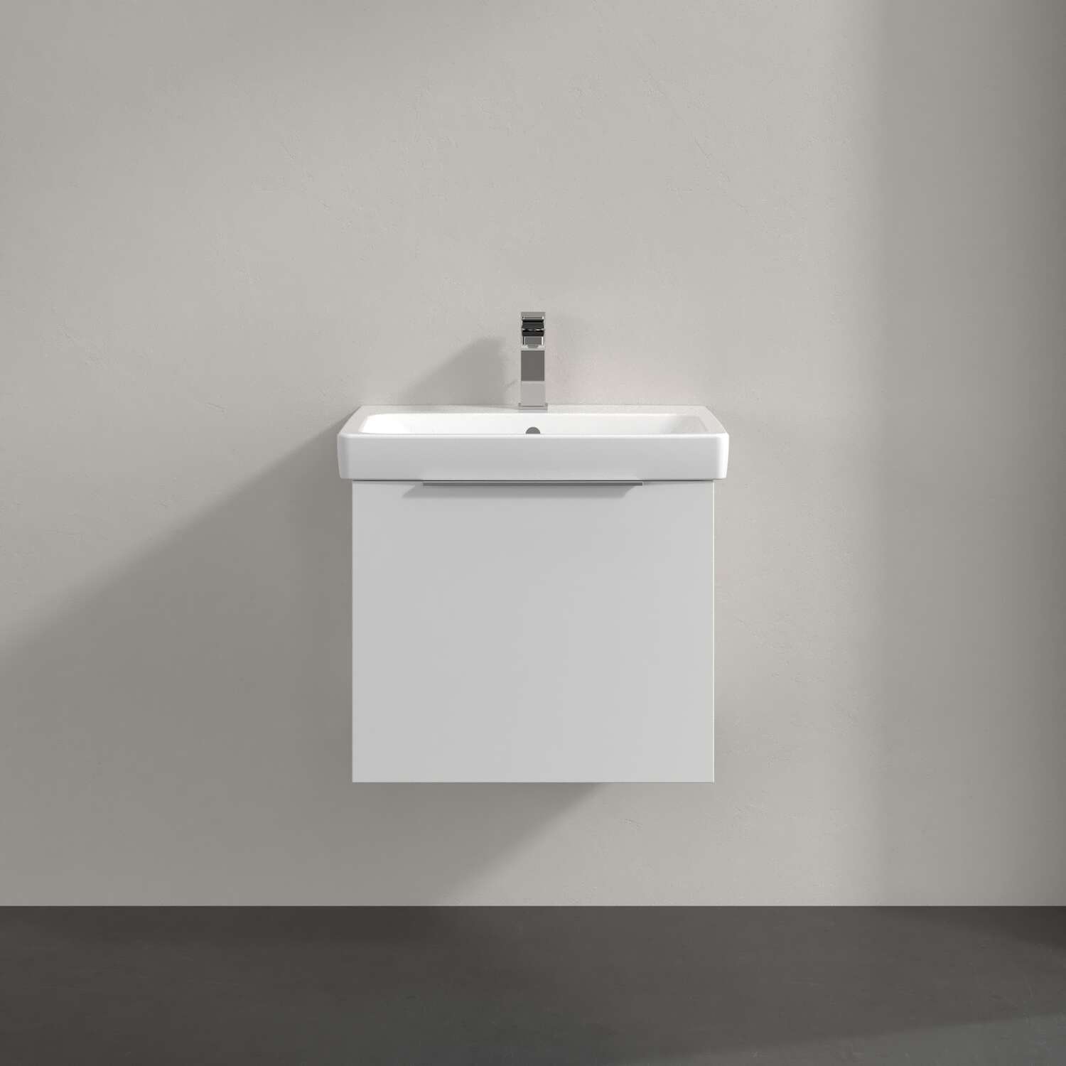 Villeroy & Boch Architectura Vanity Unit, 1 Drawer - 550 x 438 x 470 mm