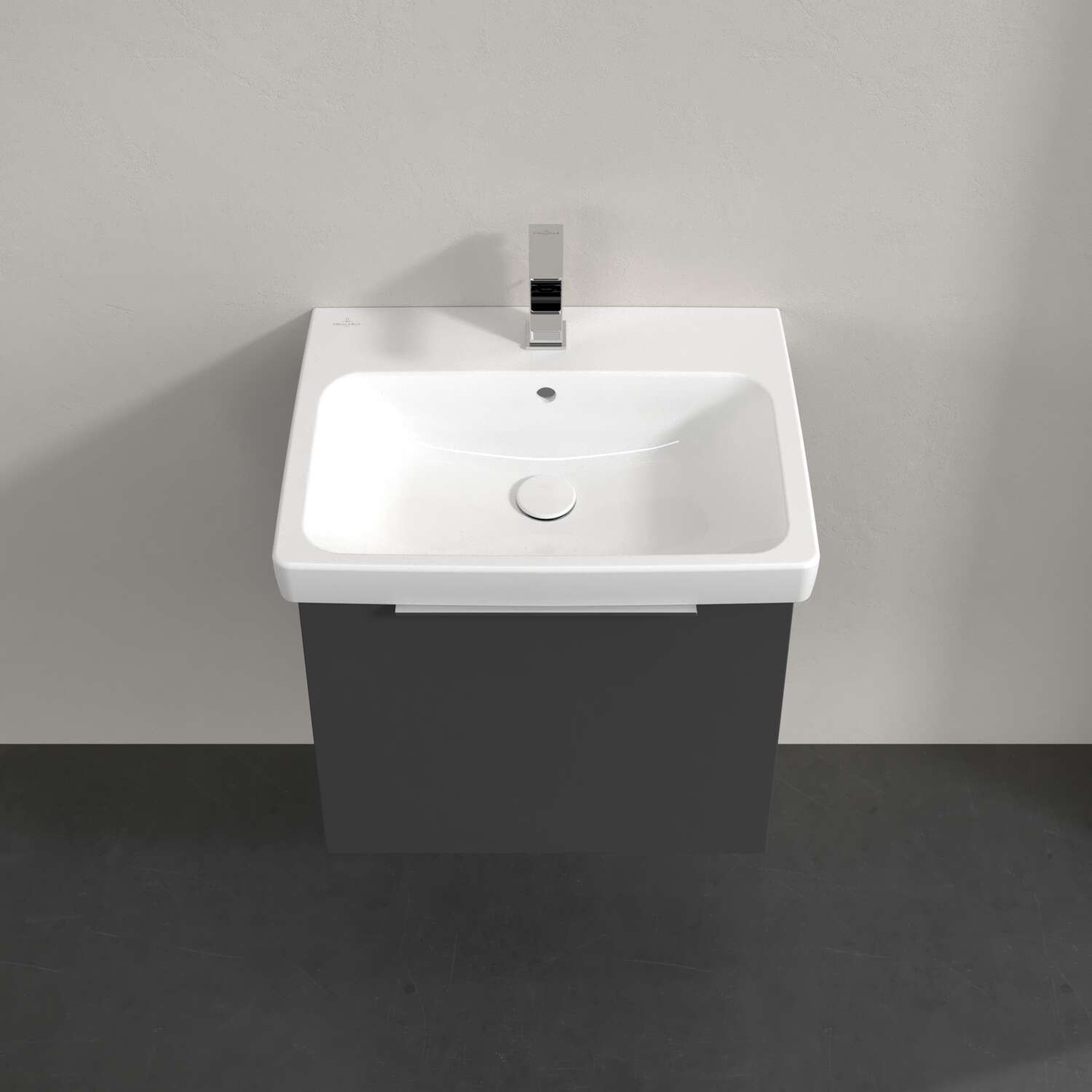 Villeroy & Boch Architectura Vanity Unit, 1 Drawer - 550 x 438 x 470 mm