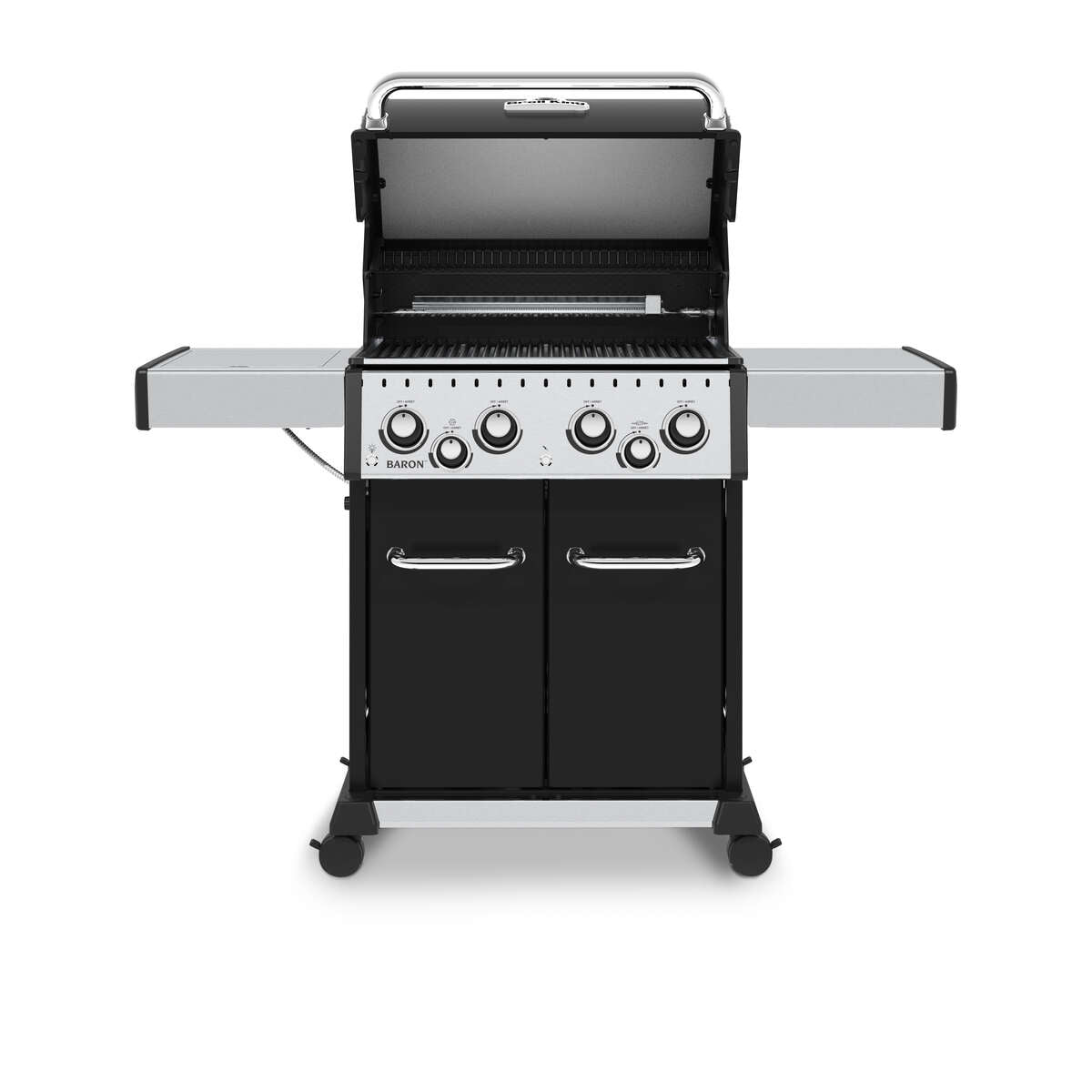 Broil King Baron 490 IR Gas BBQ