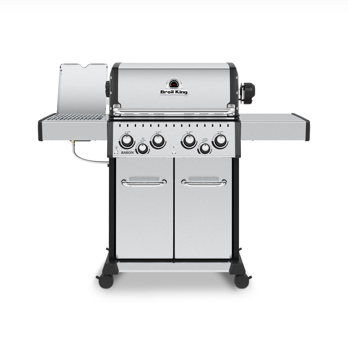 Broil King Baron S490 IR Gas BBQ Grill