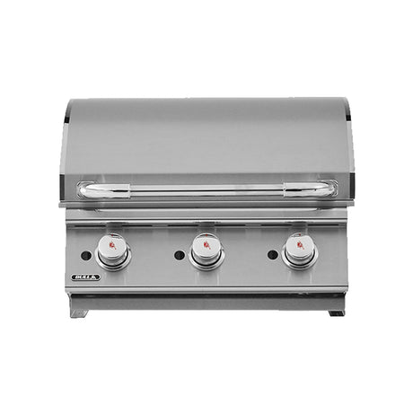 Bull BBQ Component Plancha Griddle 60cm Gas BBQ Built-In - 3 Burners