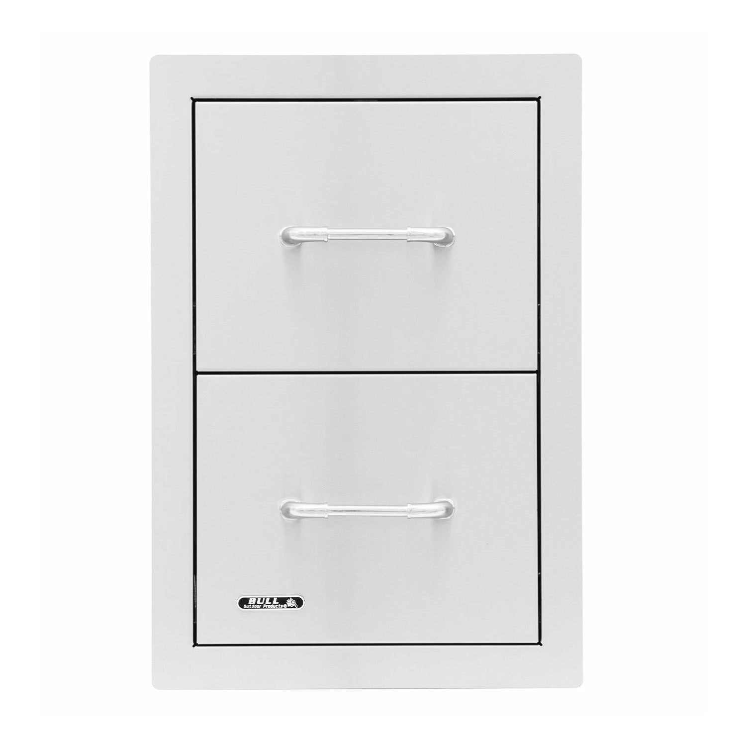 Bull BBQ Component Double Drawer