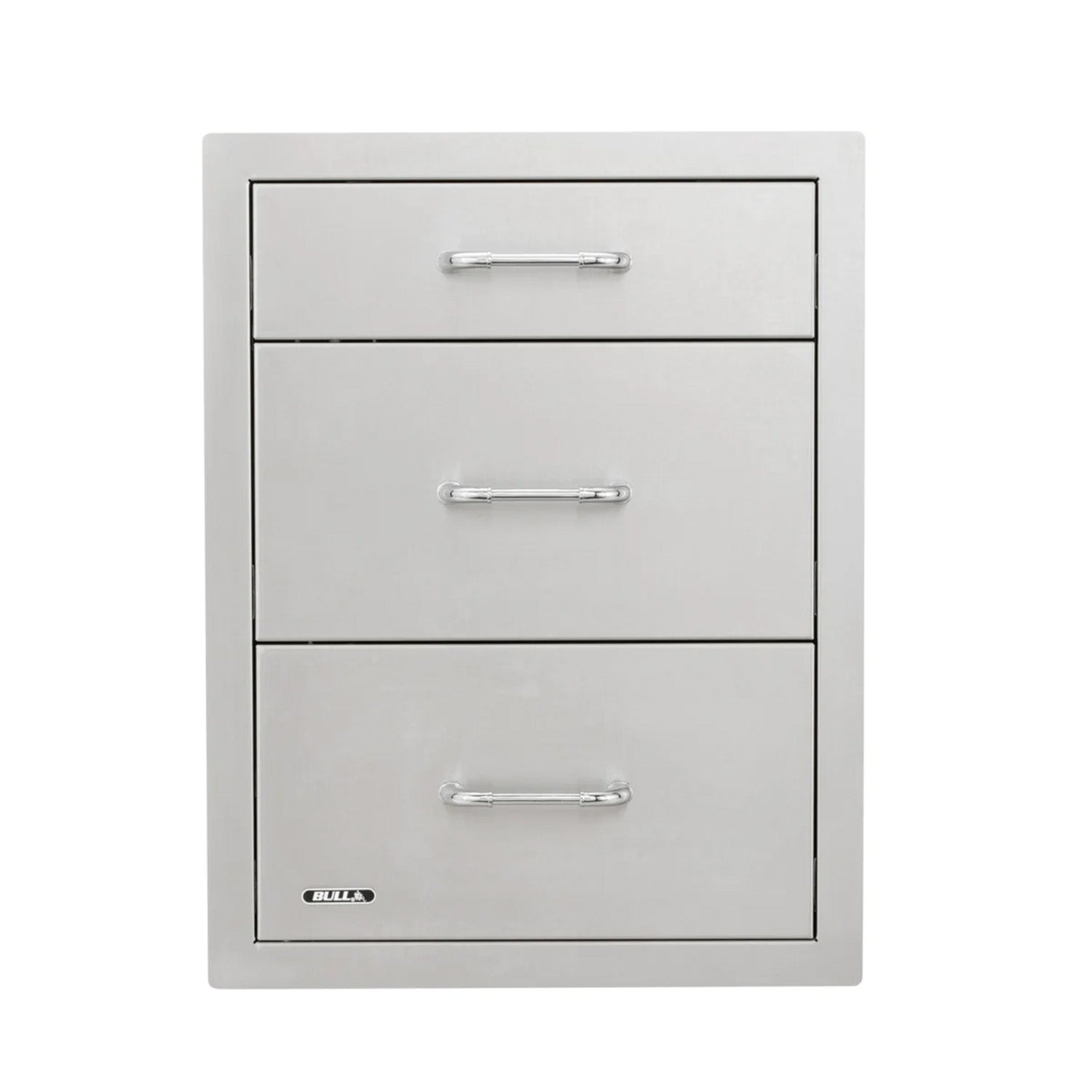 Bull BBQ Component Triple Drawer