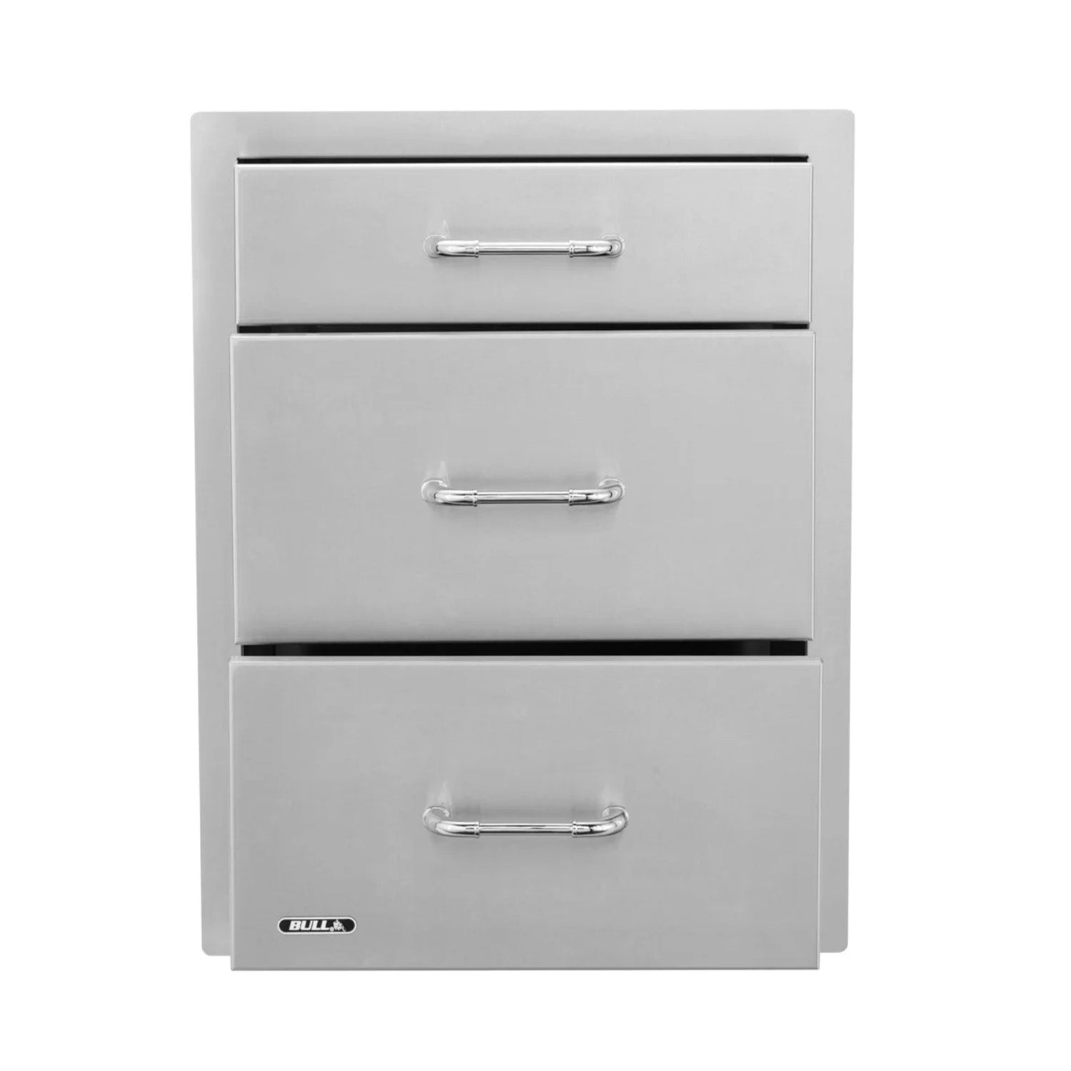 Bull BBQ Component Triple Drawer