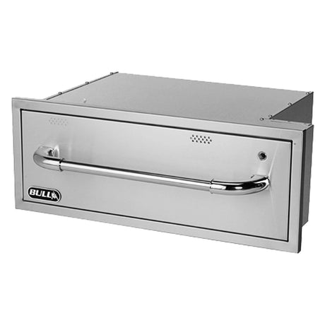 Bull BBQ Component Warming Drawer
