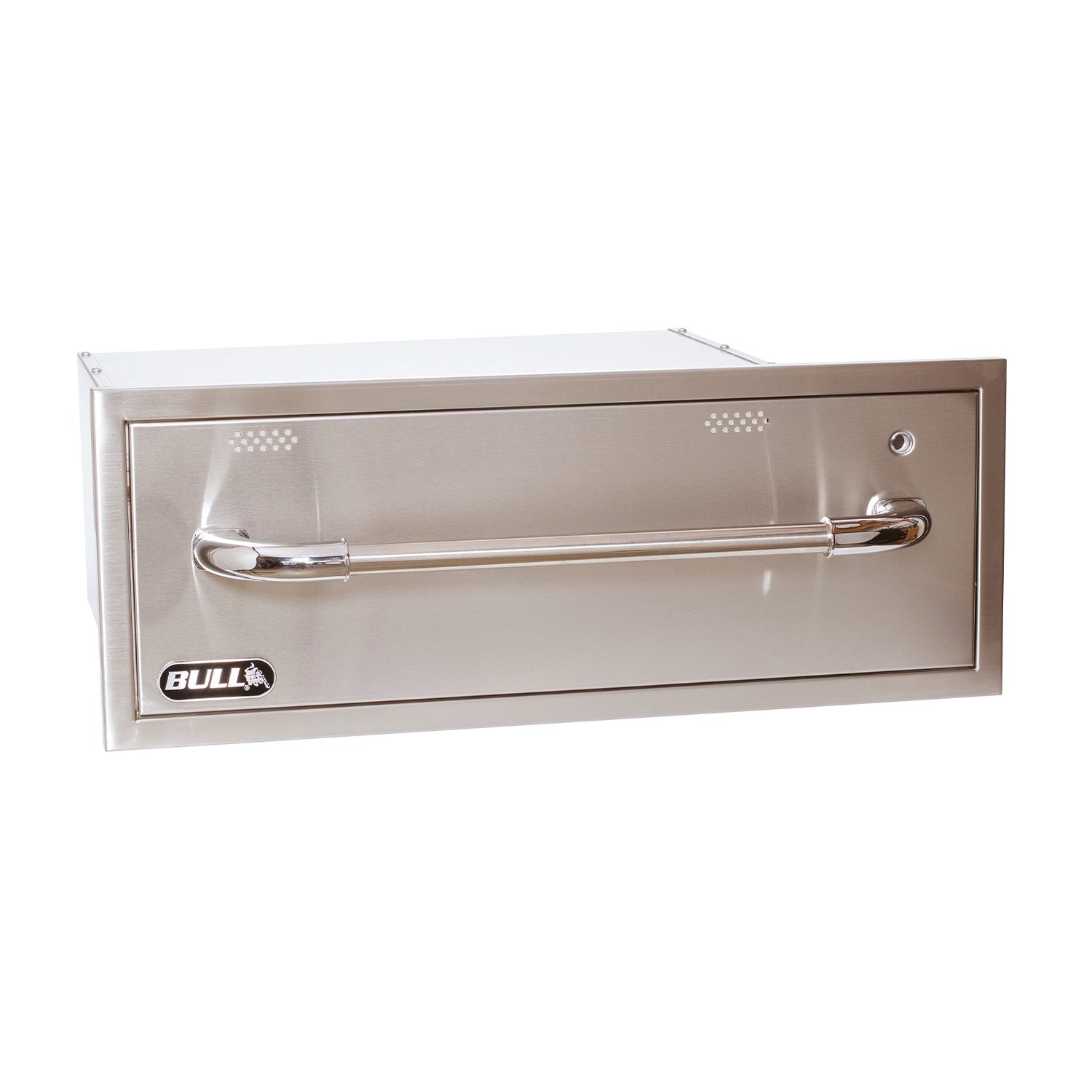 Bull BBQ Component Warming Drawer