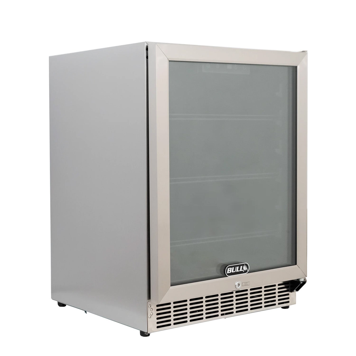 Bull BBQ Component Premium Outdoor Glass Fridge
