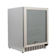 Bull BBQ Component Premium Outdoor Glass Fridge