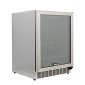 Bull BBQ Component Premium Outdoor Glass Fridge