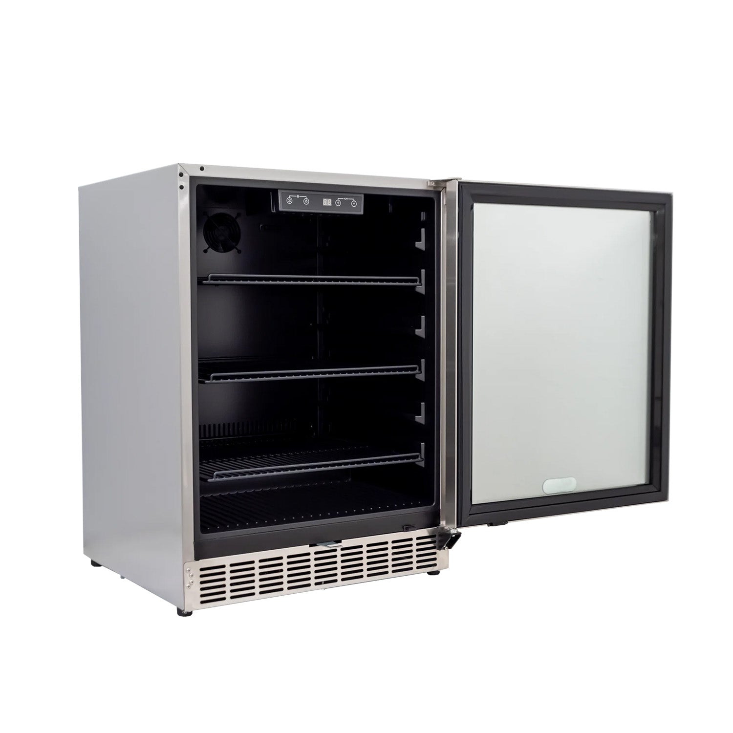 Bull BBQ Component Premium Outdoor Glass Fridge
