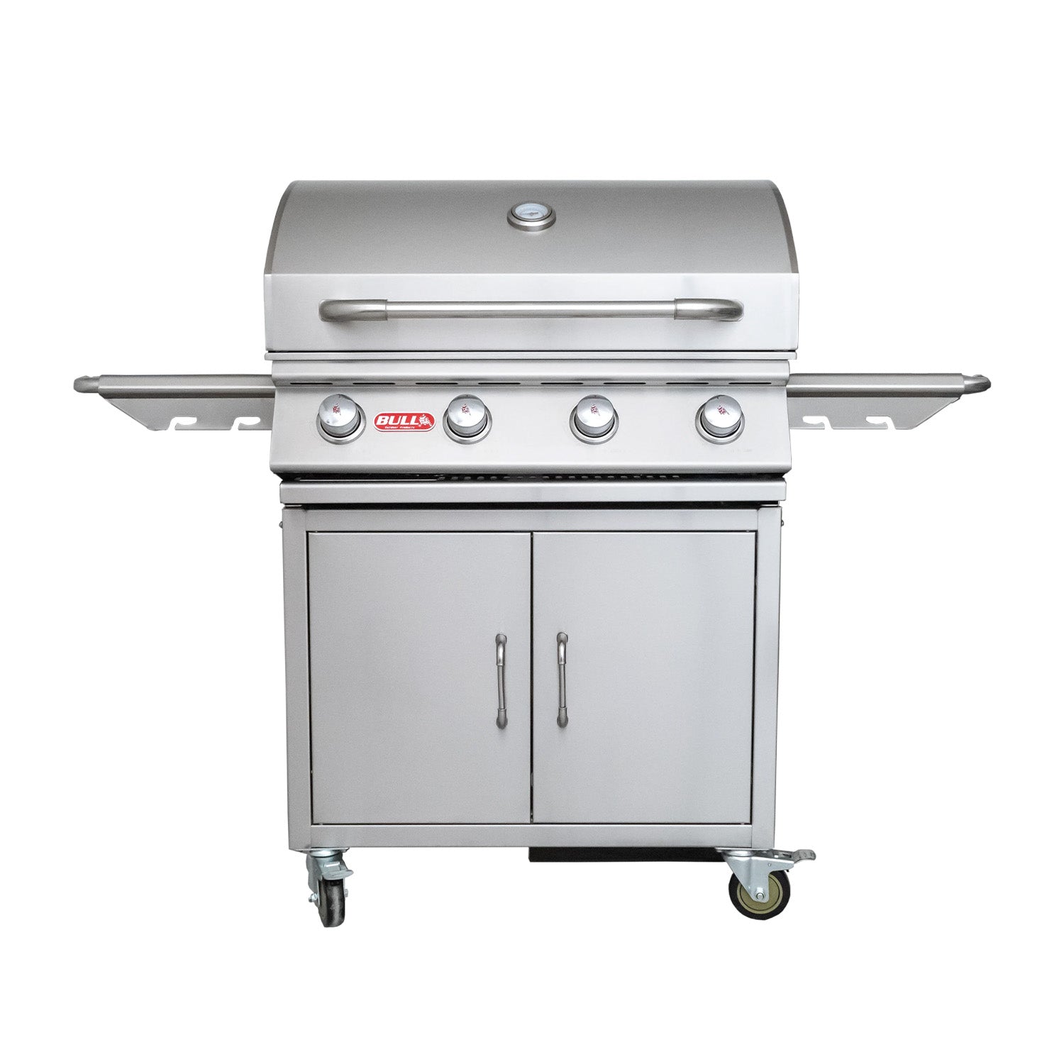 Bull BBQ Outlaw Cart Gas BBQ - 4 Burners