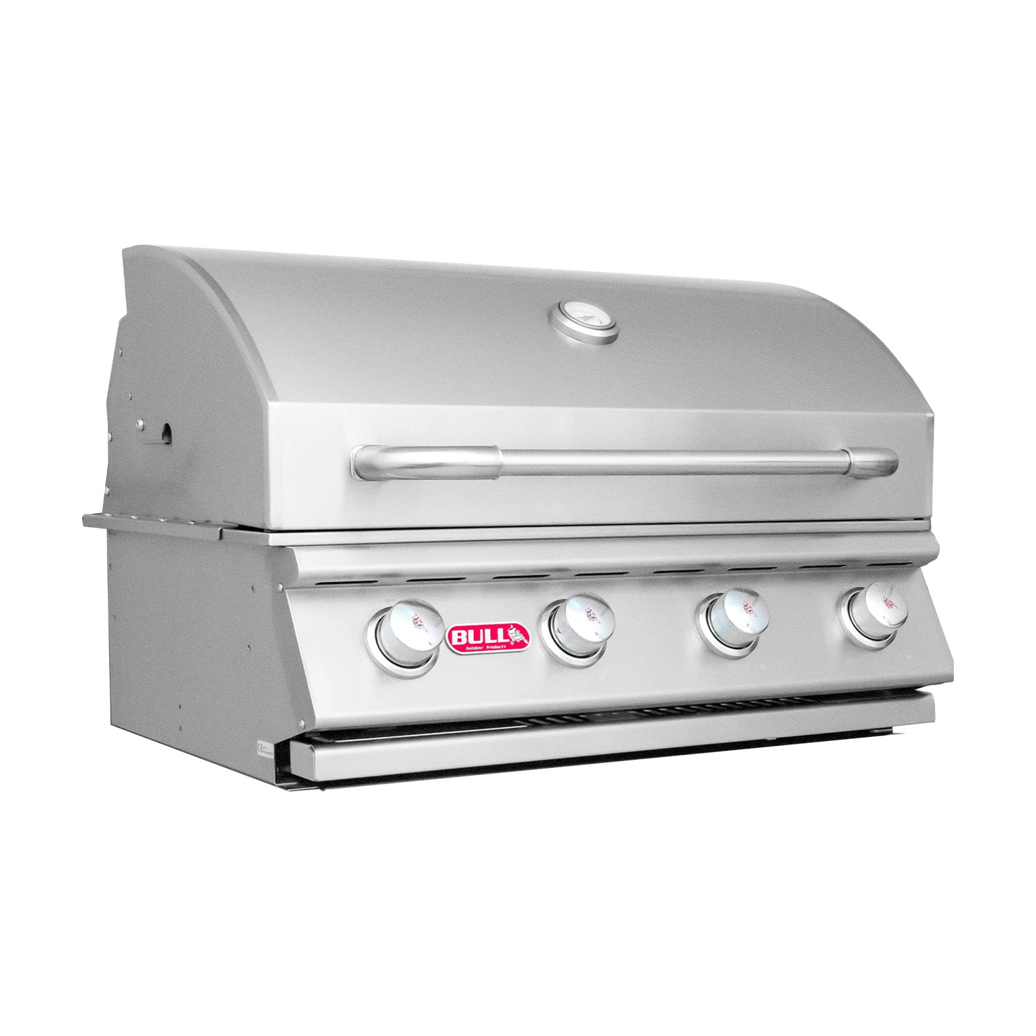 Bull BBQ Component Outlaw Built-In Gas BBQ - 4 Burners