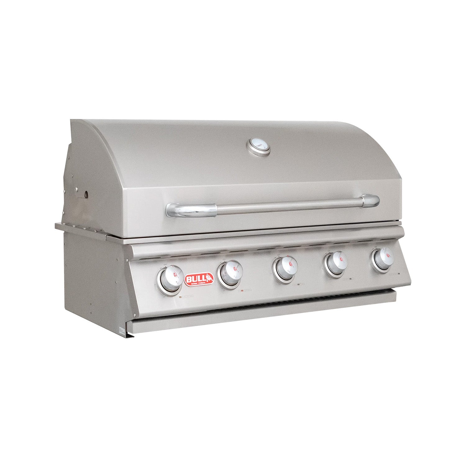 Bull BBQ Component Renegade Built-In Gas BBQ - 5 Burners
