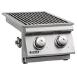 Bull BBQ Component Slide-In Double Side Burner