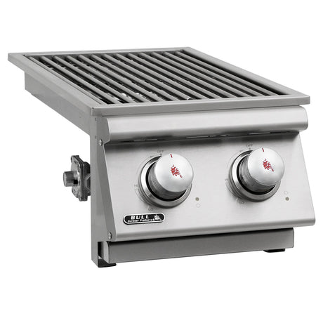 Bull BBQ Component Slide-In Double Side Burner