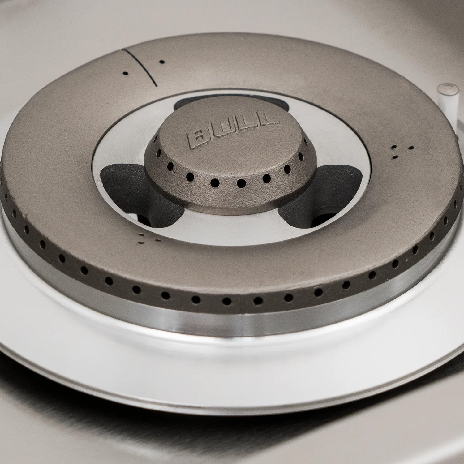 Bull BBQ Component Slide-In Double Side Burner