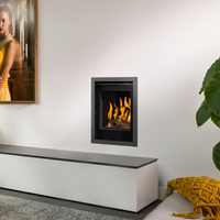 Barbas Smart 45-60 Gas Fire - Balanced Flue