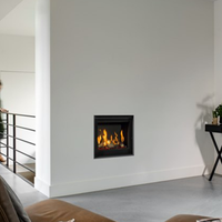 Barbas Smart 55-60 Gas Fire - Balanced Flue