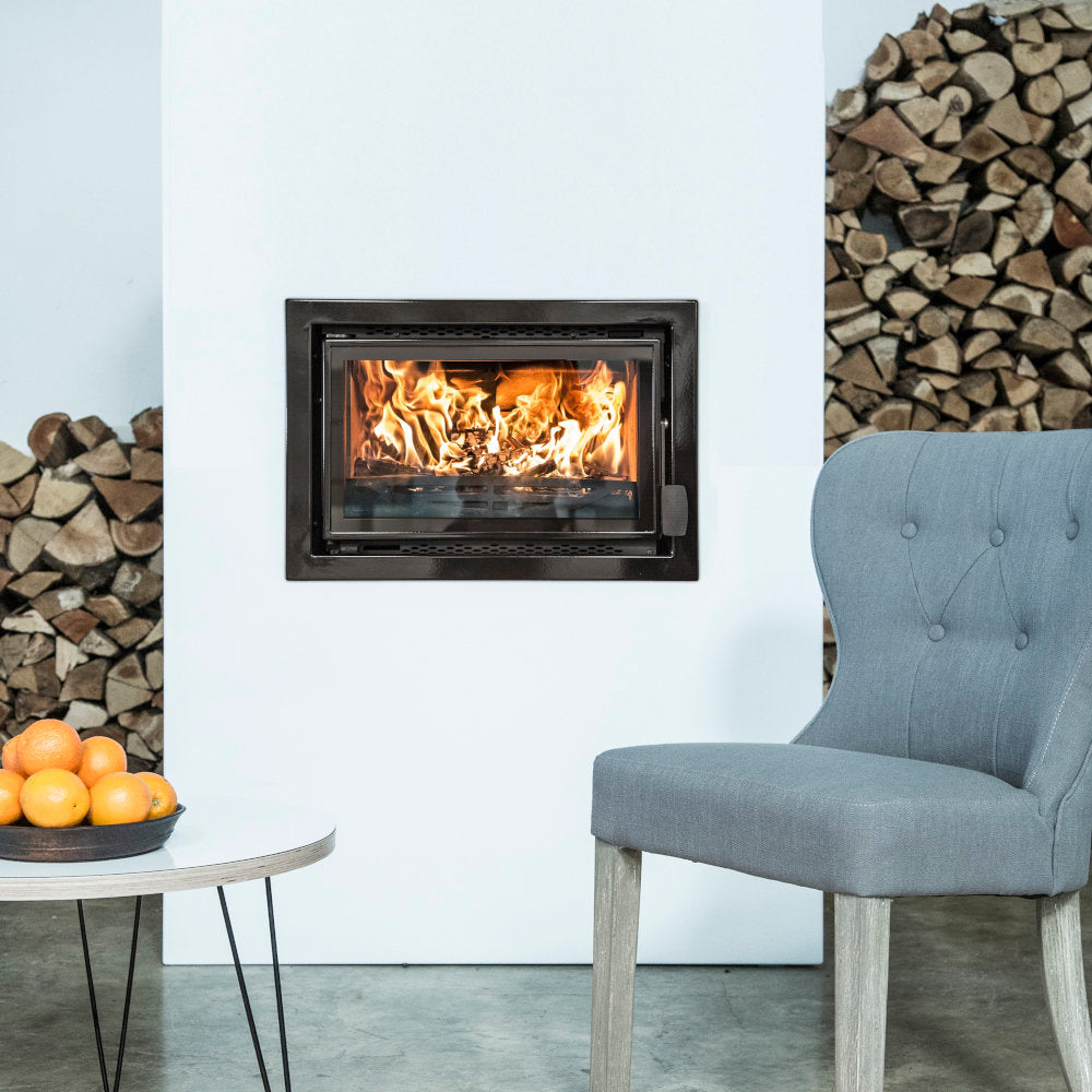 Charnwood Bay 5VL Insert Wood Burning Stove