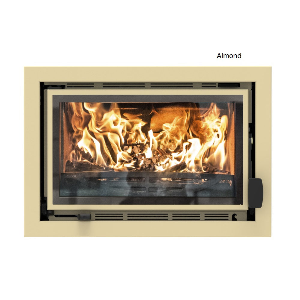 Charnwood Bay 5VL Insert Wood Burning Stove